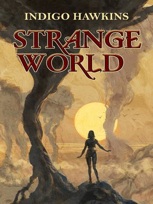 cover image of Strange World
